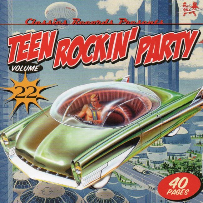 V.A. - Teen Rockin' Party Vol 22 - Klik op de afbeelding om het venster te sluiten